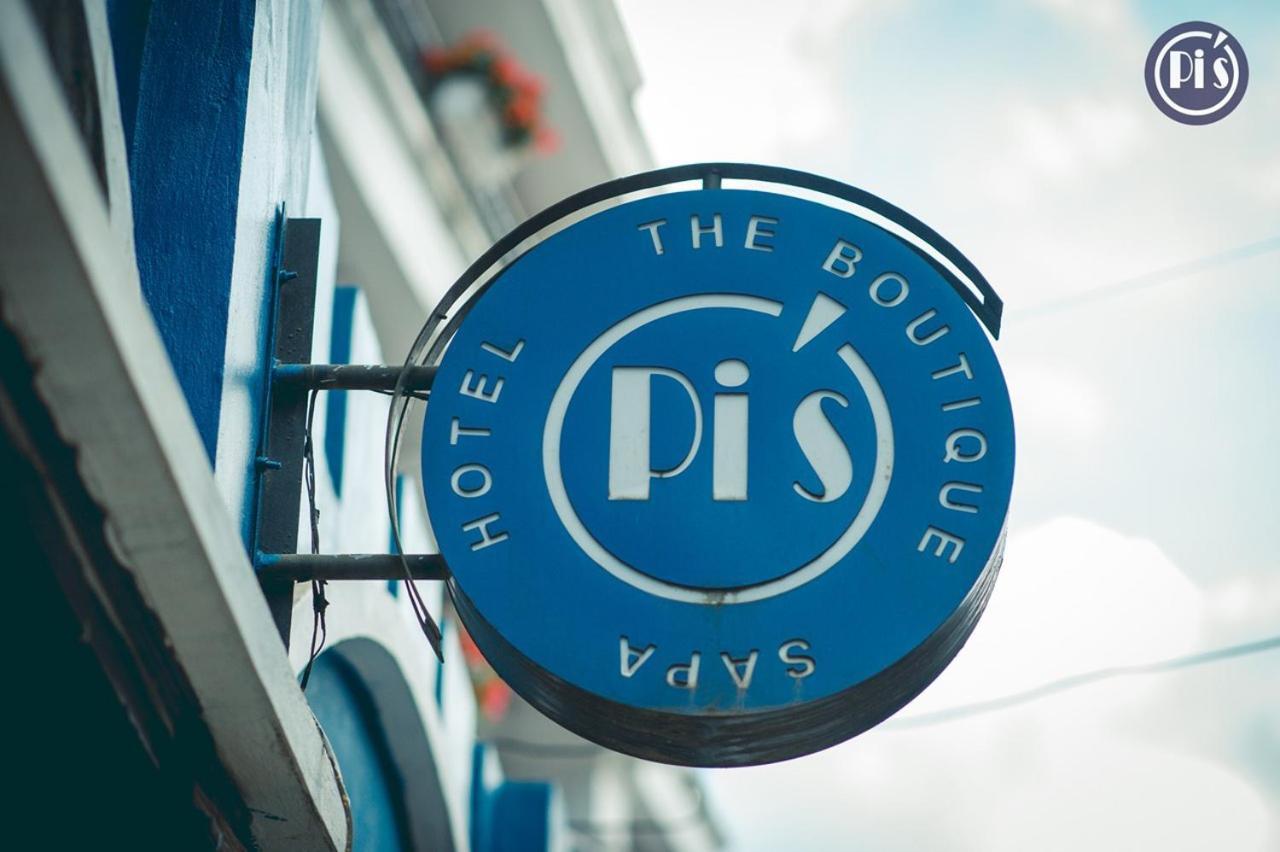 Pi'S Boutique Sapa Hotel Exterior photo
