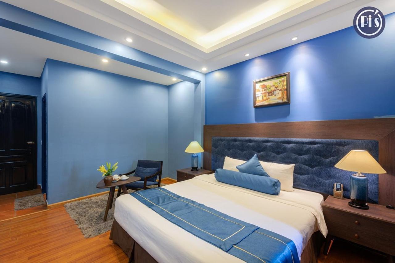 Pi'S Boutique Sapa Hotel Exterior photo