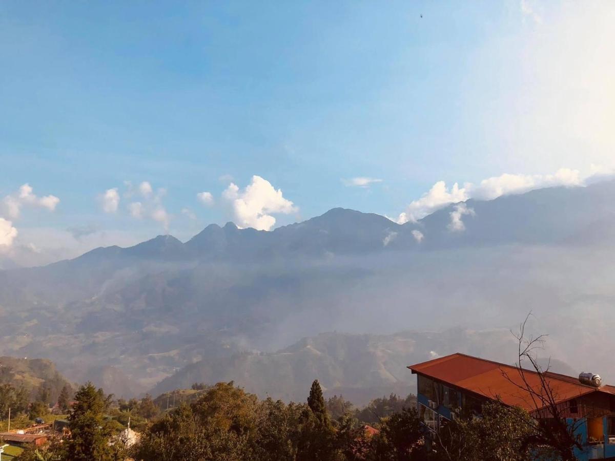 Pi'S Boutique Sapa Hotel Exterior photo